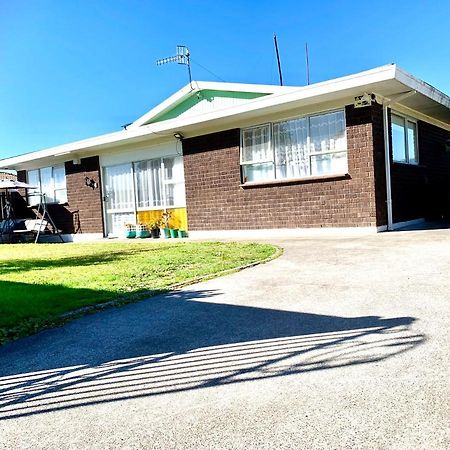Rotorua City Center Holiday House Extérieur photo