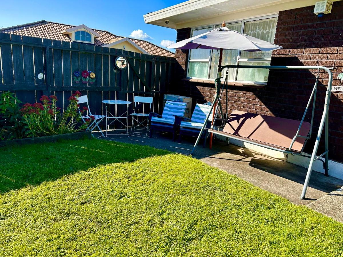 Rotorua City Center Holiday House Extérieur photo