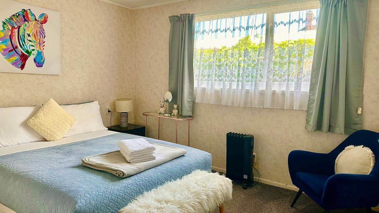 Rotorua City Center Holiday House Extérieur photo