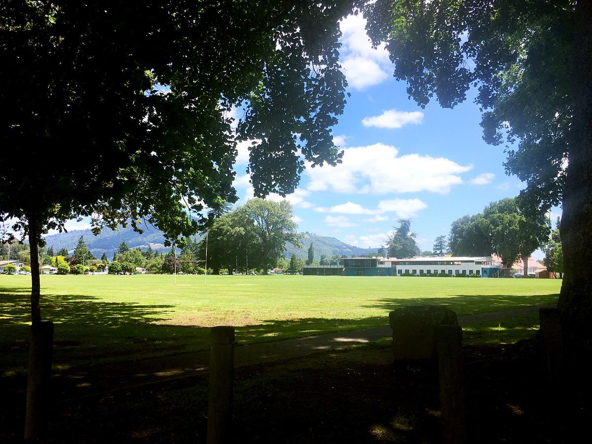 Rotorua City Center Holiday House Extérieur photo